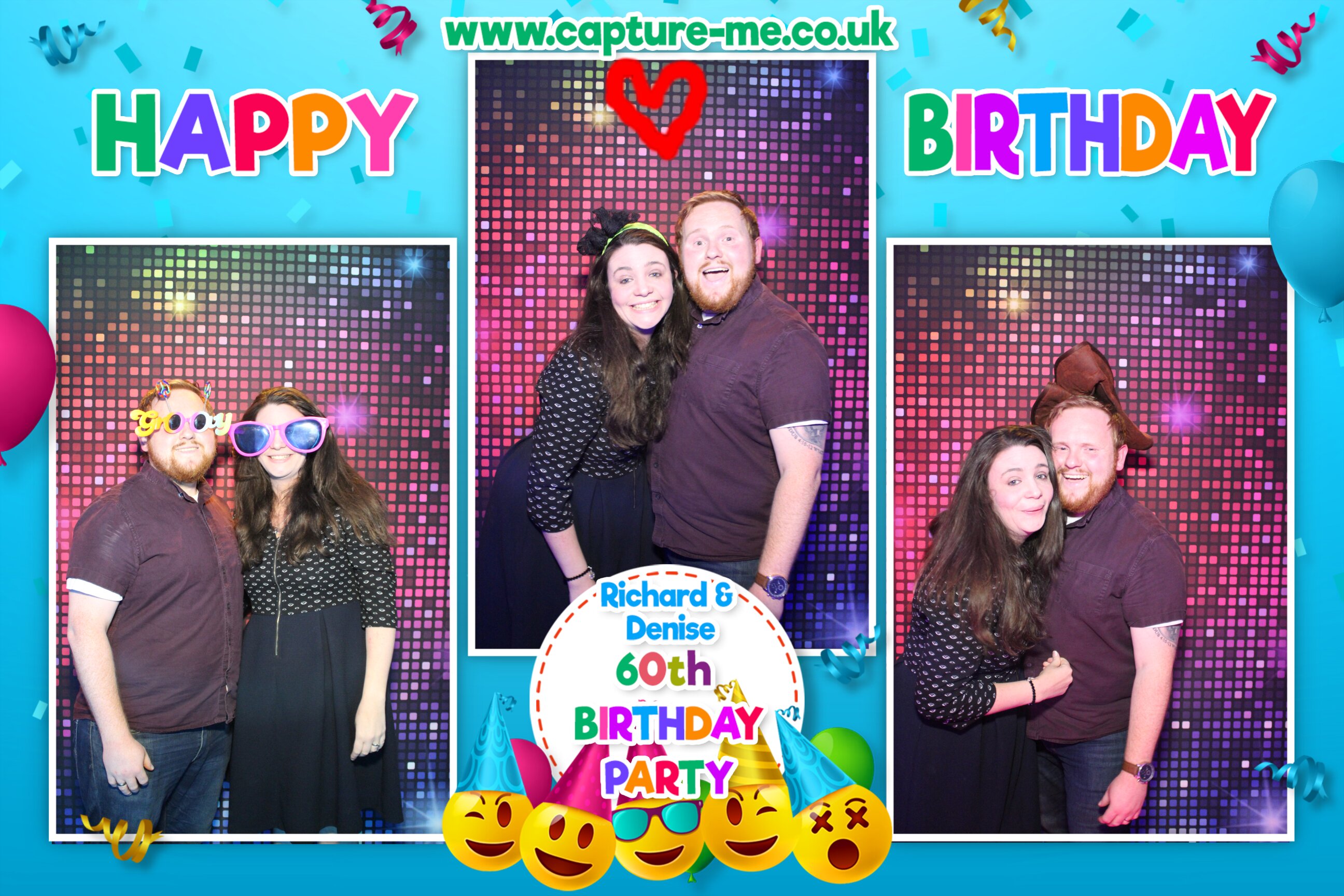 Image from Richard and Denise 60th Birthday